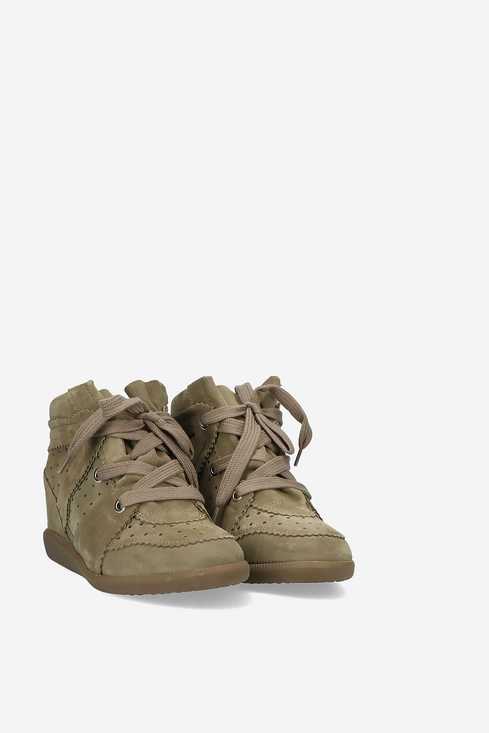 Bobby suede sneakers