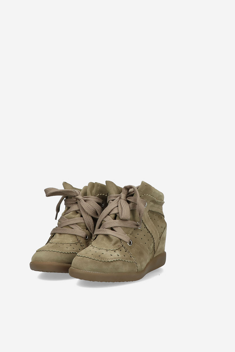 Bobby suede sneakers