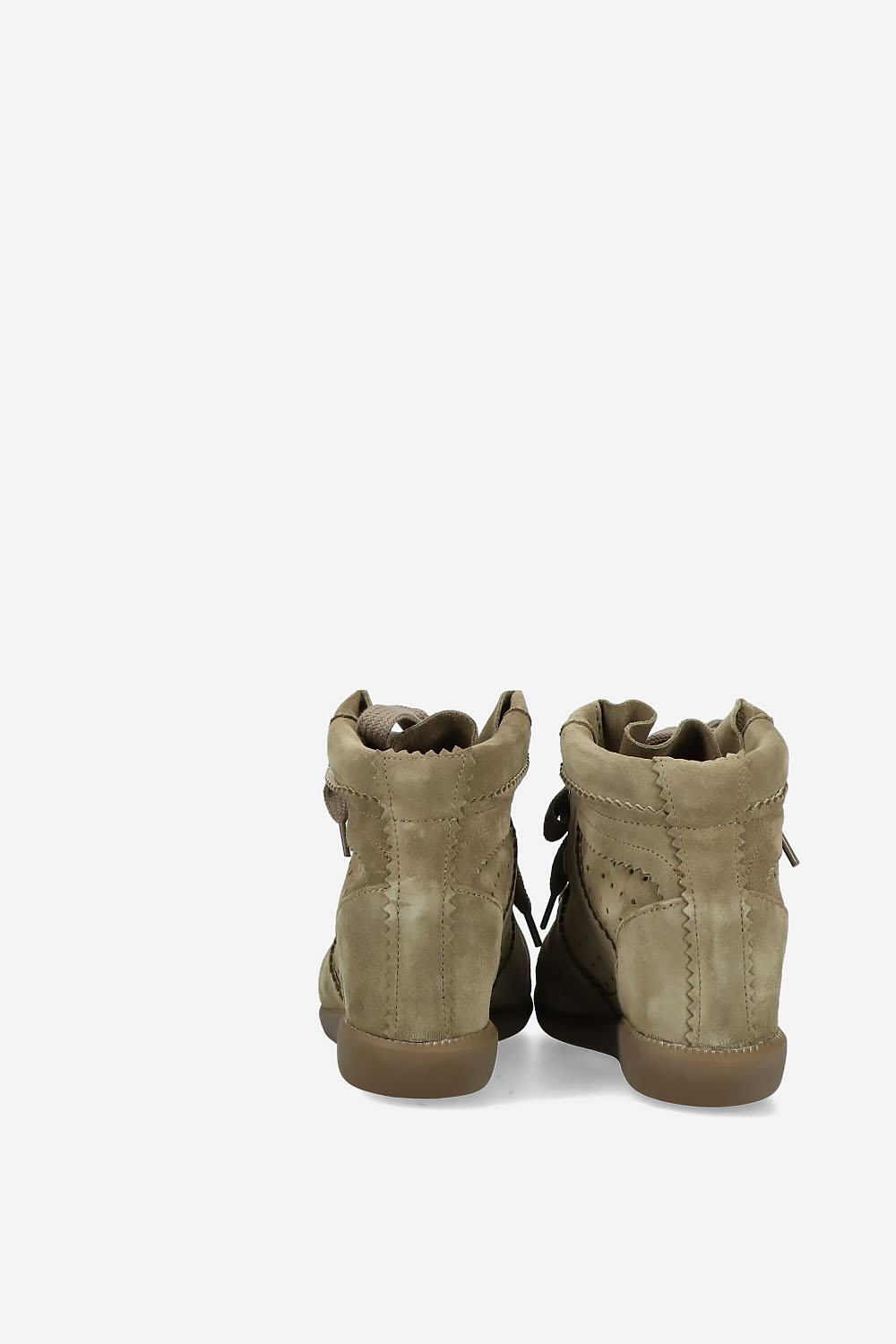 Bobby suede sneakers