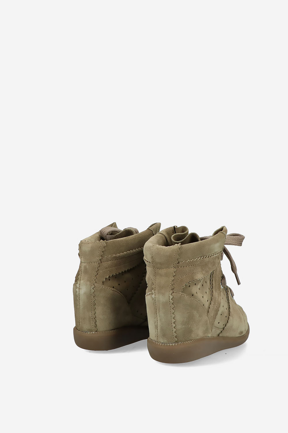 Bobby suede sneakers