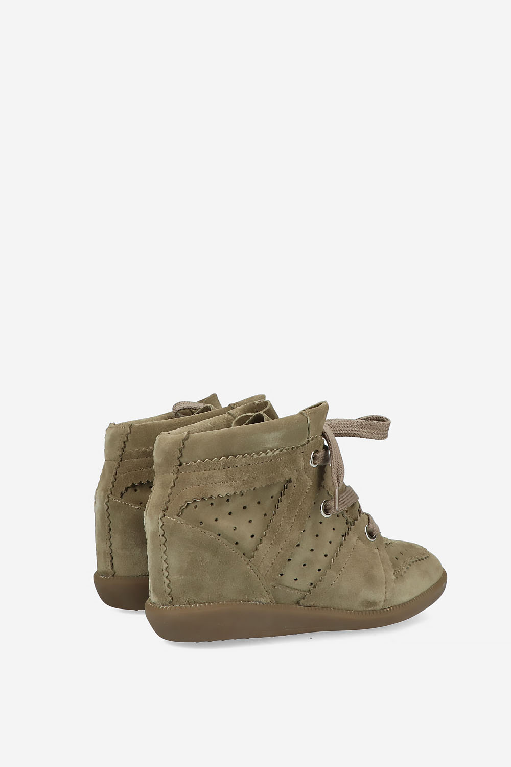 Bobby suede sneakers