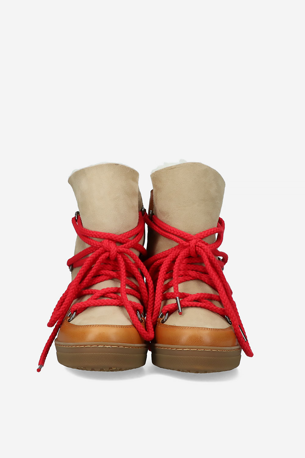 Nowles fur leather snowboots