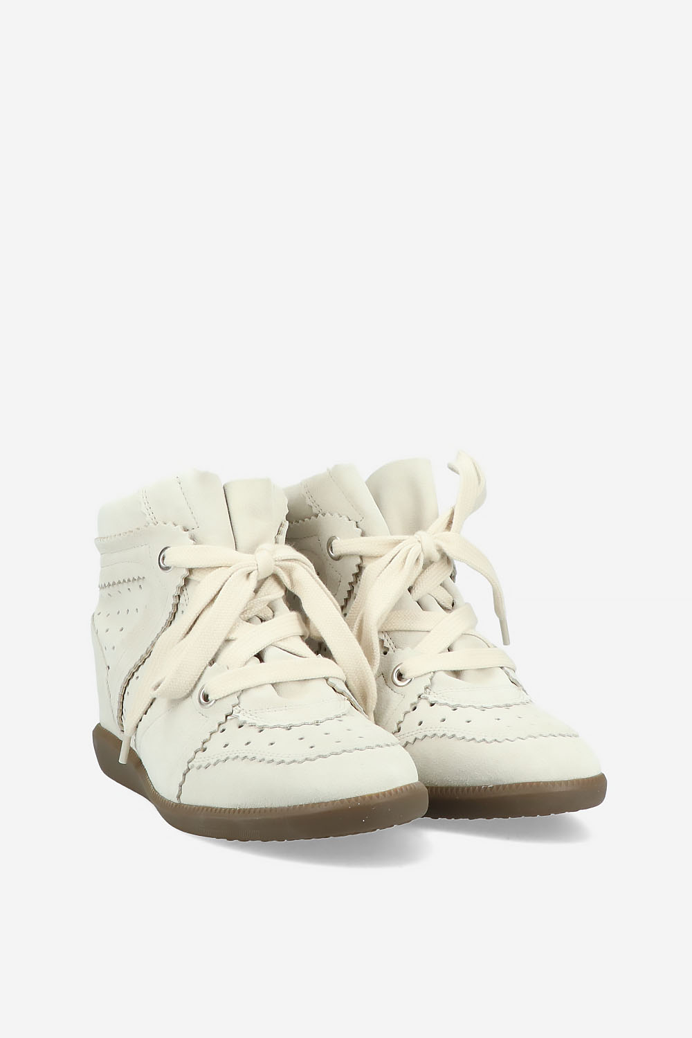 Bobby suede sneakers