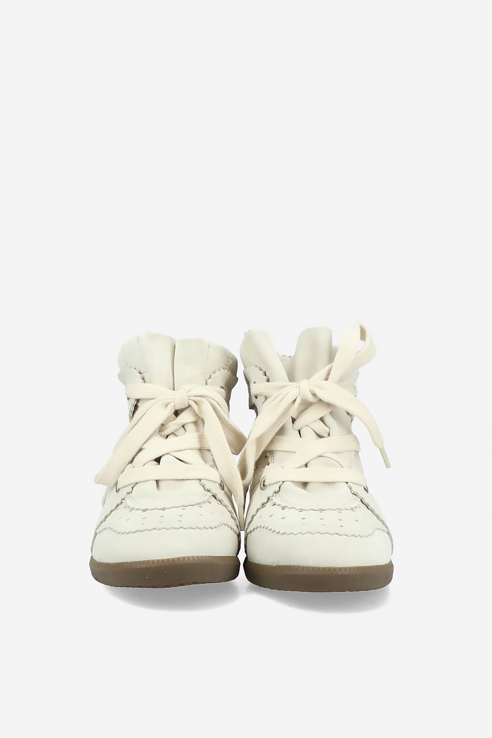 Bobby suede sneakers