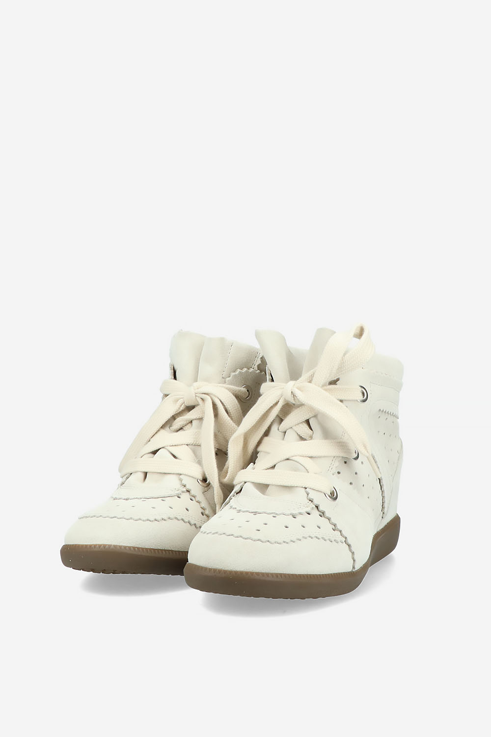 Bobby suede sneakers