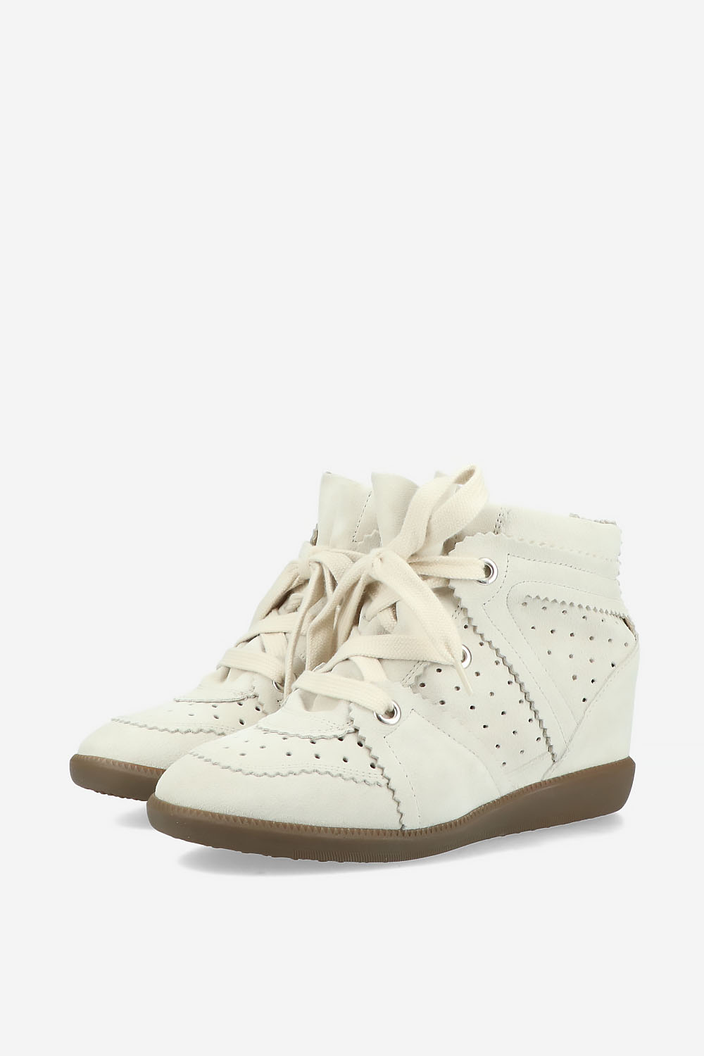 Bobby suede sneakers