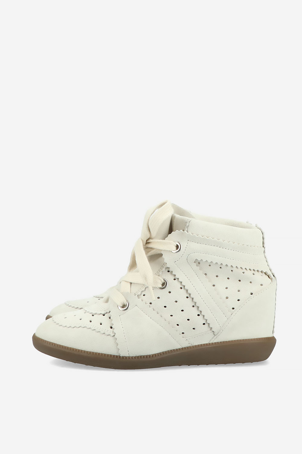 Bobby suede sneakers