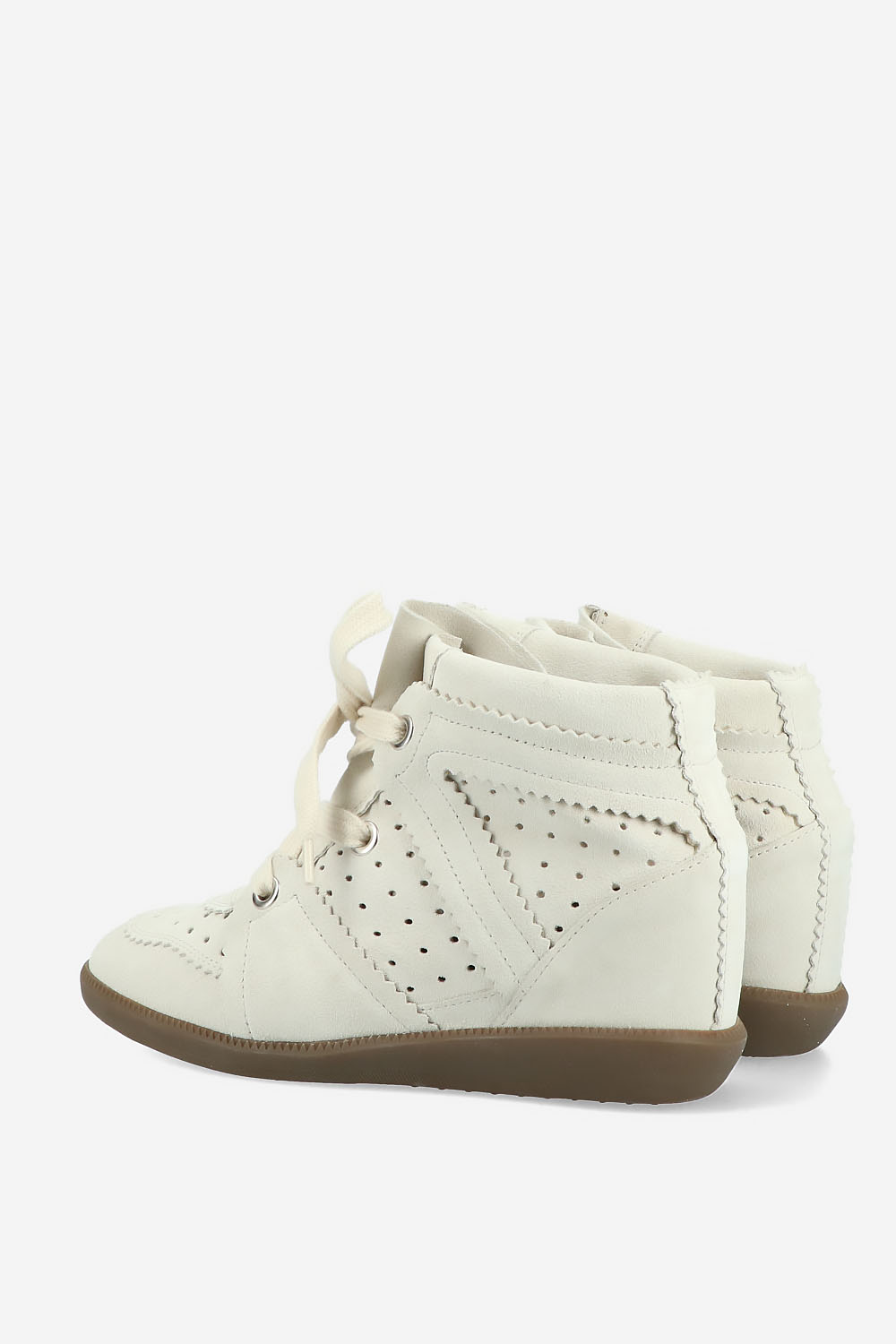 Bobby suede sneakers