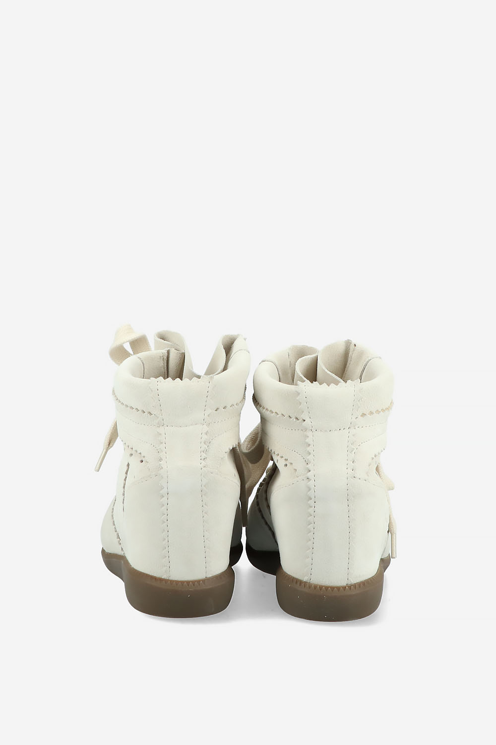 Bobby suede sneakers