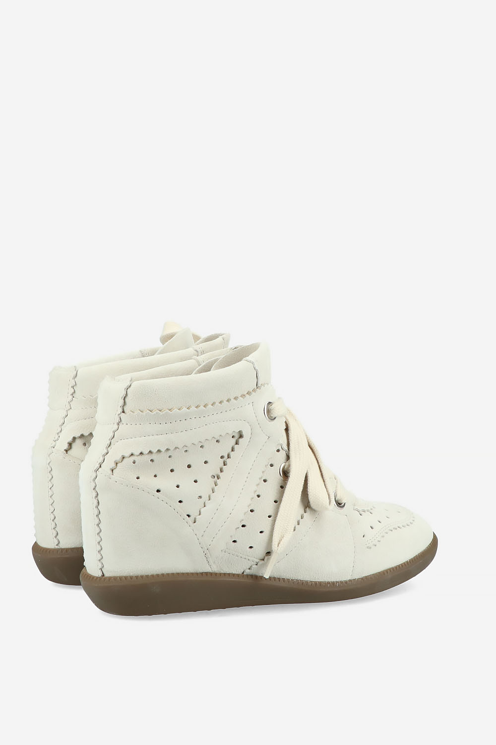 Bobby suede sneakers