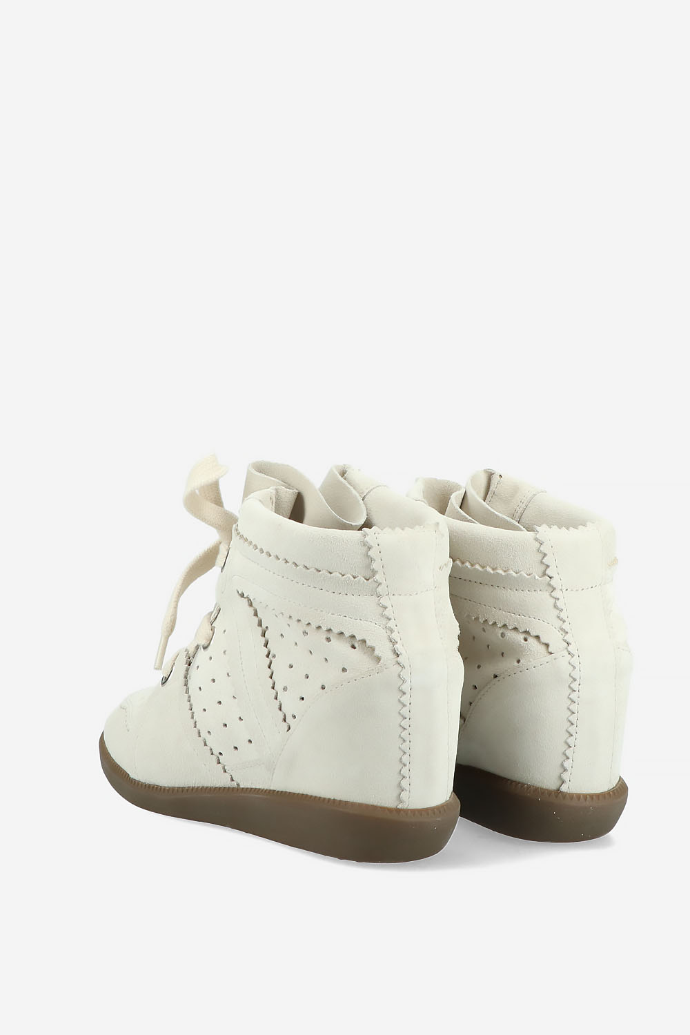 Bobby suede sneakers