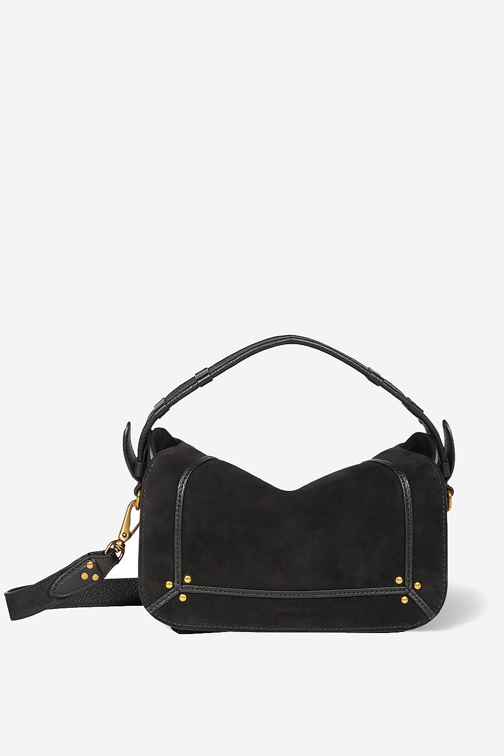 Pepito S suede crossbody - Mayke