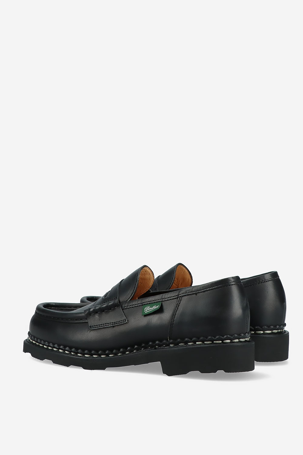 Orsay leather loafers