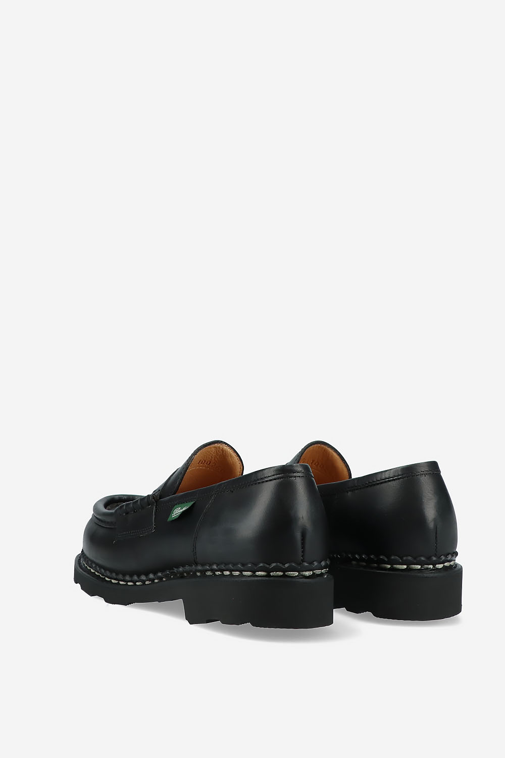Orsay leather loafers