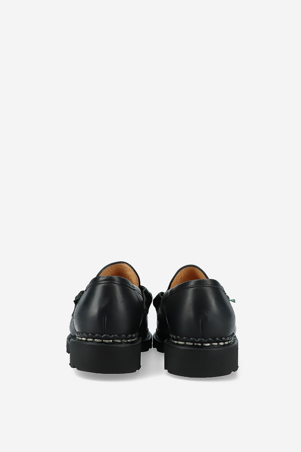 Orsay leather loafers