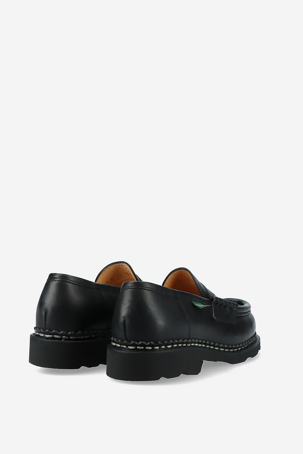 Orsay leather loafers