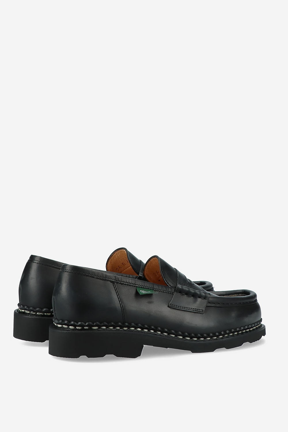 Orsay leather loafers
