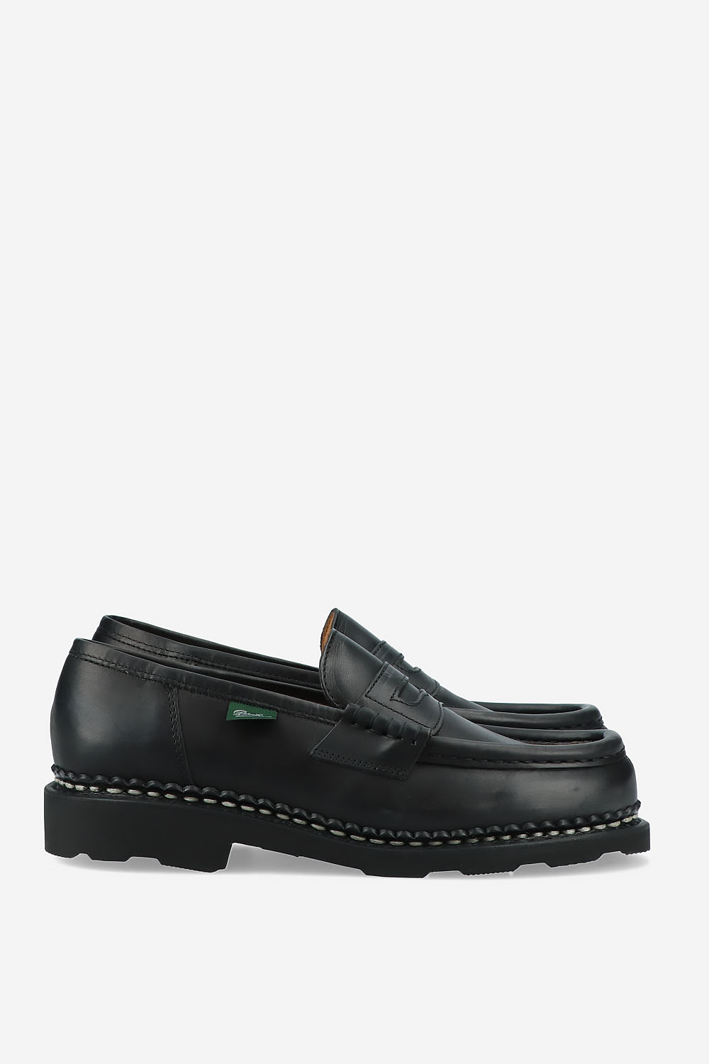 Orsay leather loafers