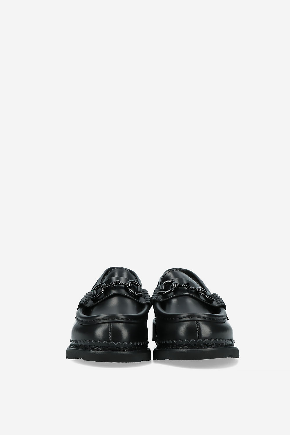 Orsayti leather loafers