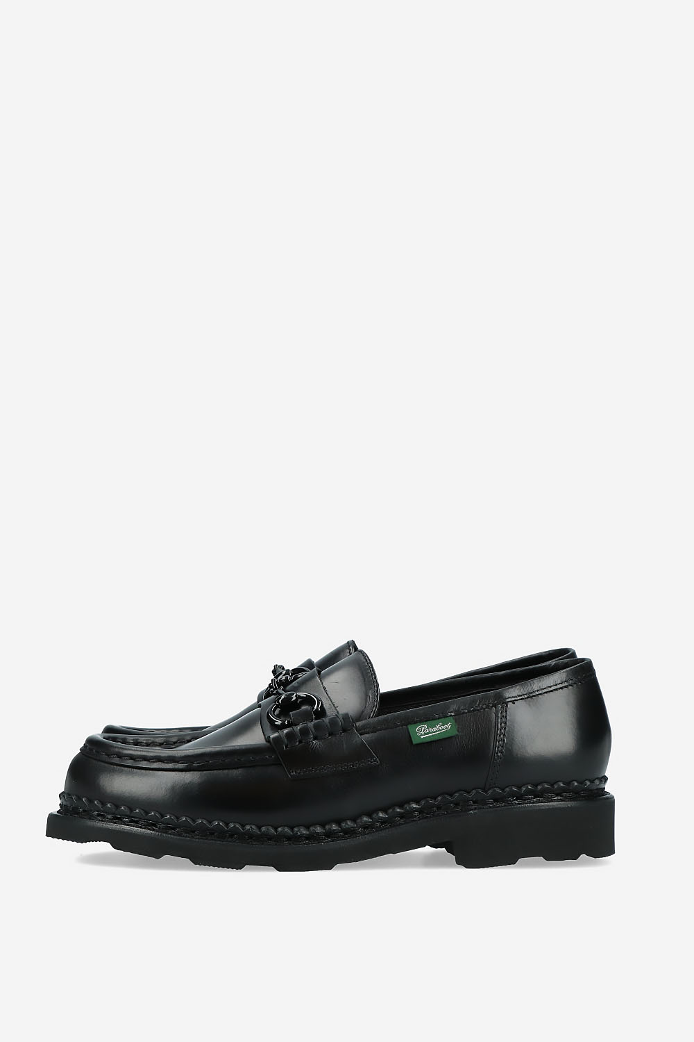 Orsayti leather loafers