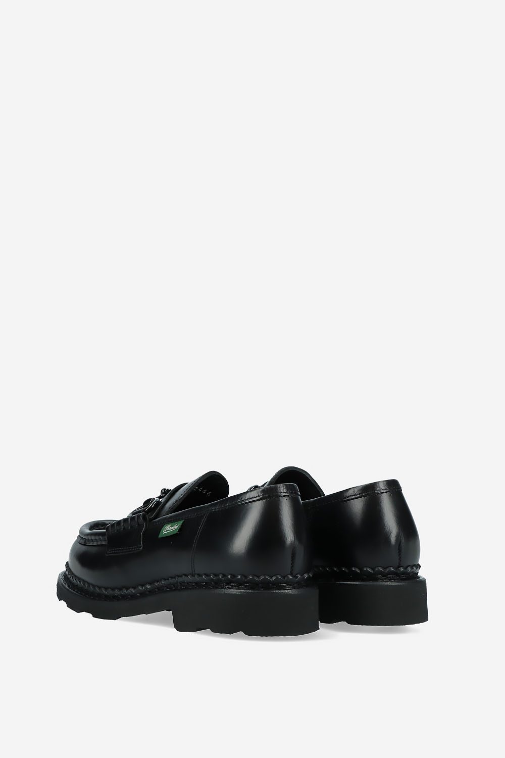Orsayti leather loafers