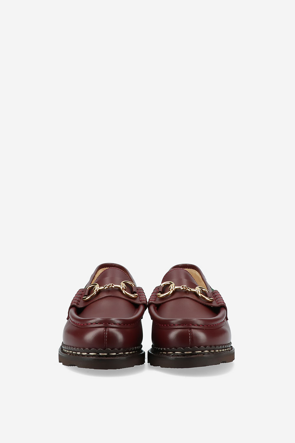 Orsayti leather loafers