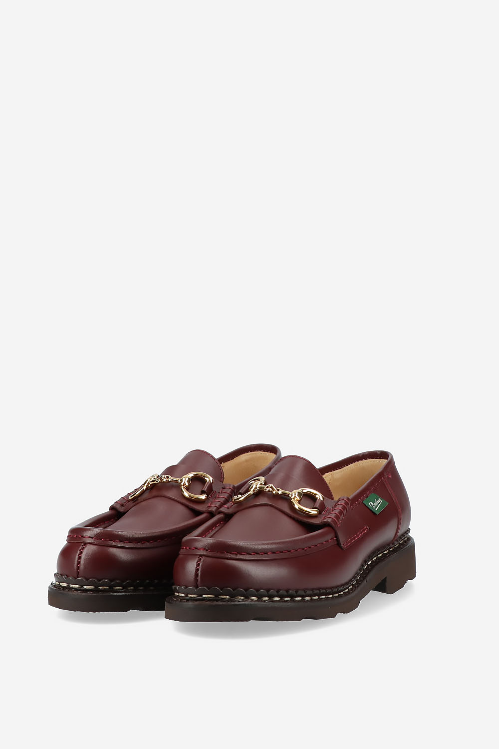Orsayti leather loafers