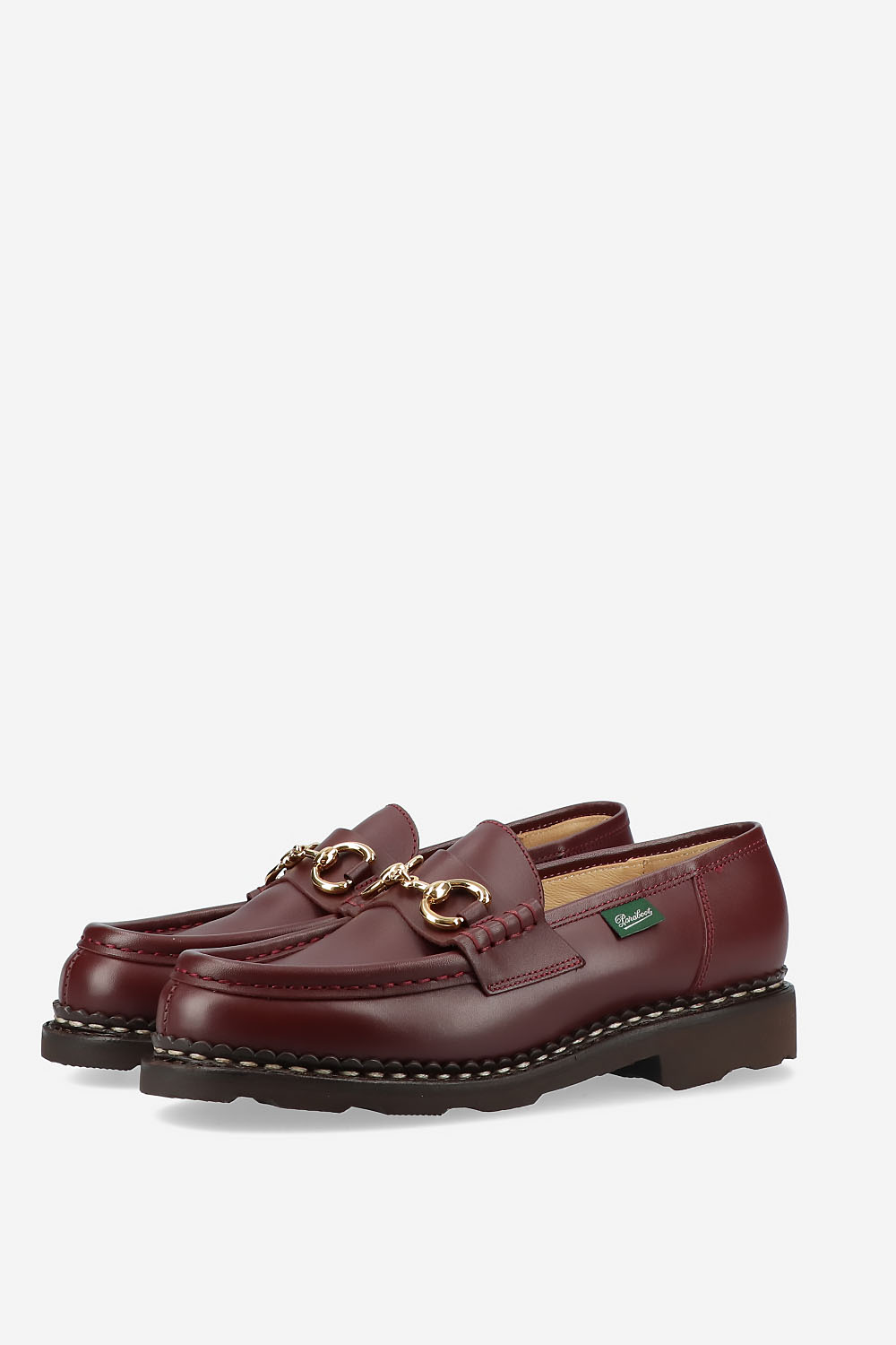 Orsayti leather loafers