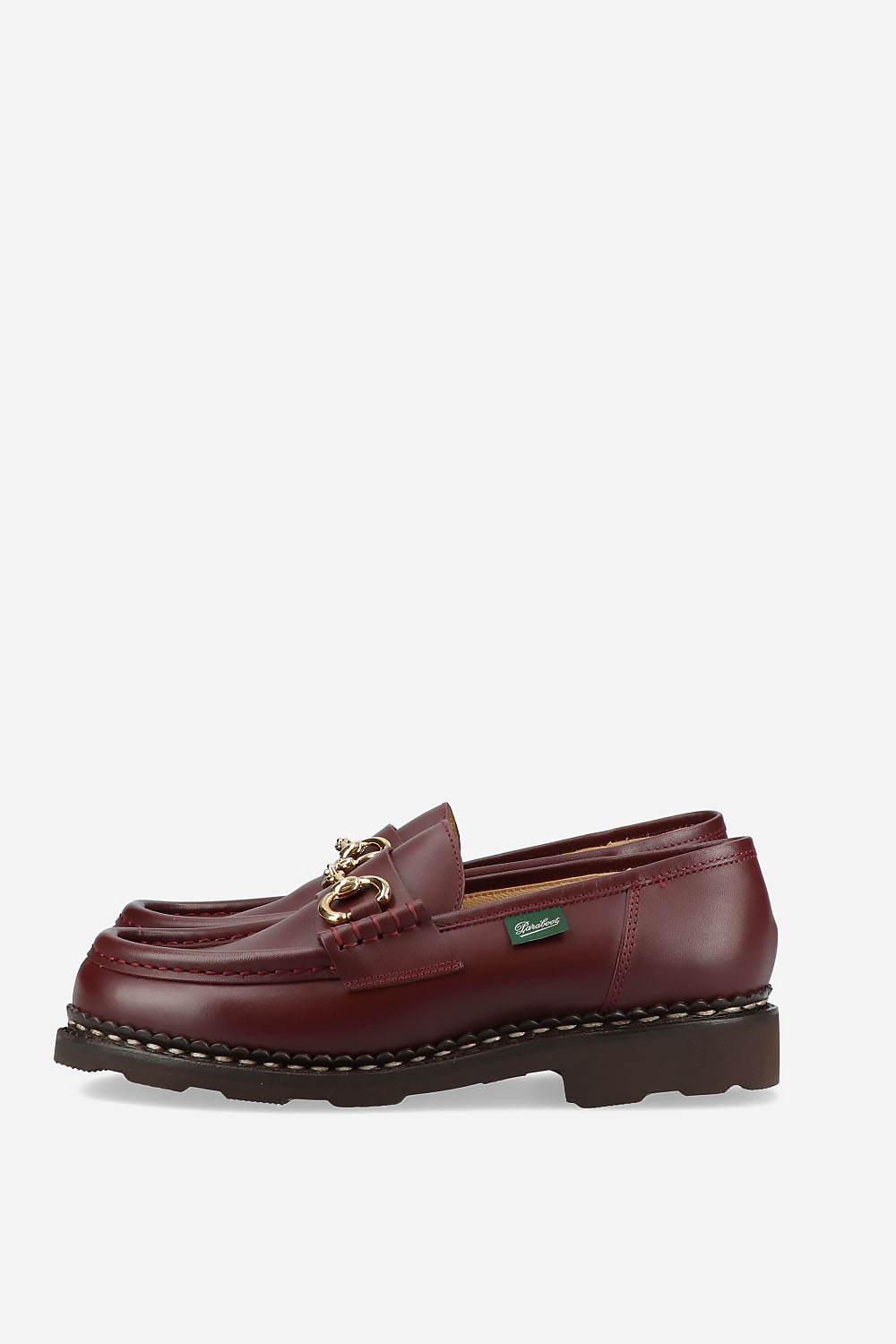Orsayti leather loafers