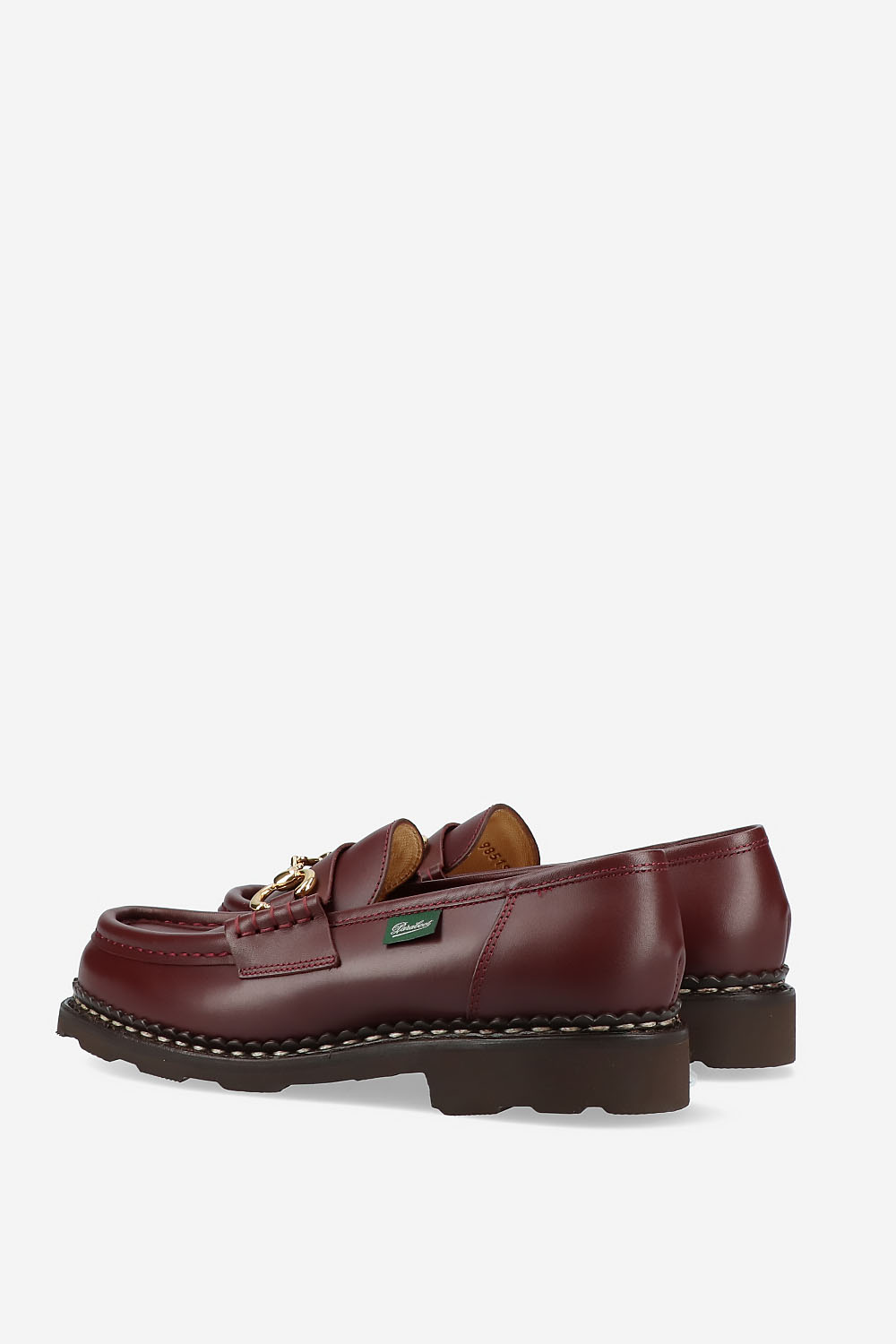 Orsayti leather loafers
