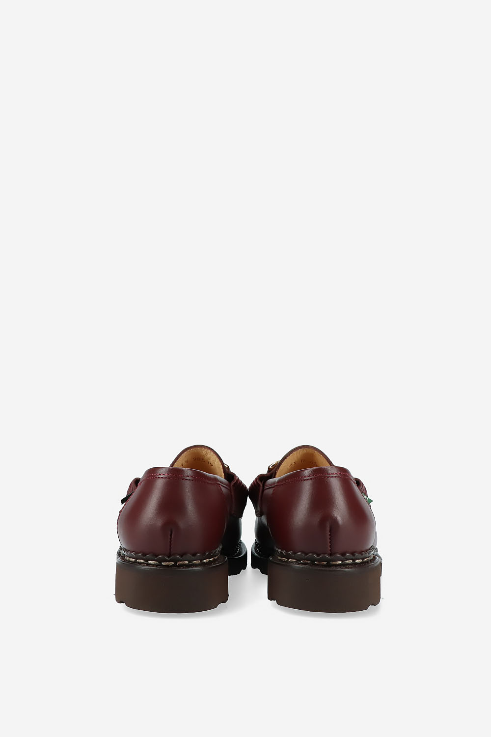 Orsayti leather loafers