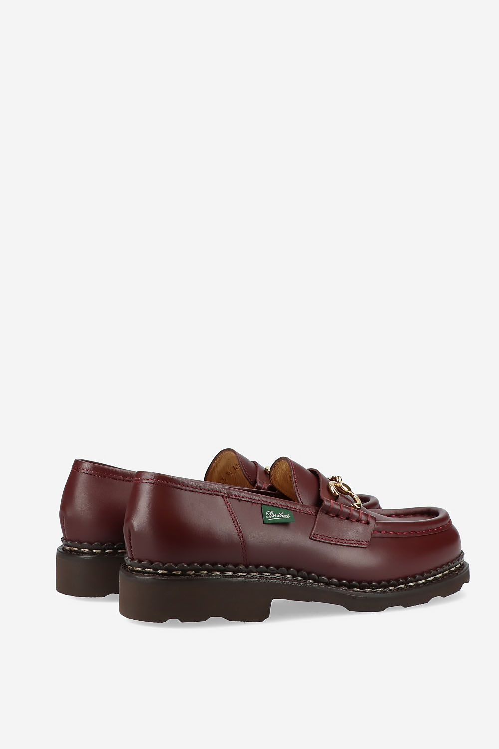 Orsayti leather loafers