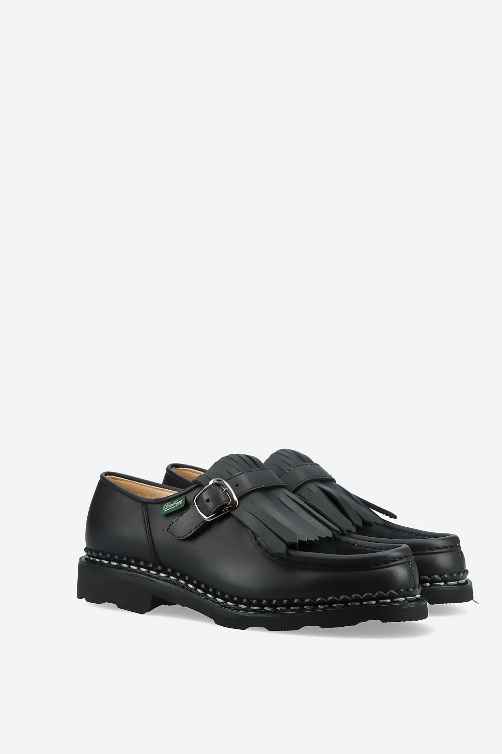 Nyons leather loafers