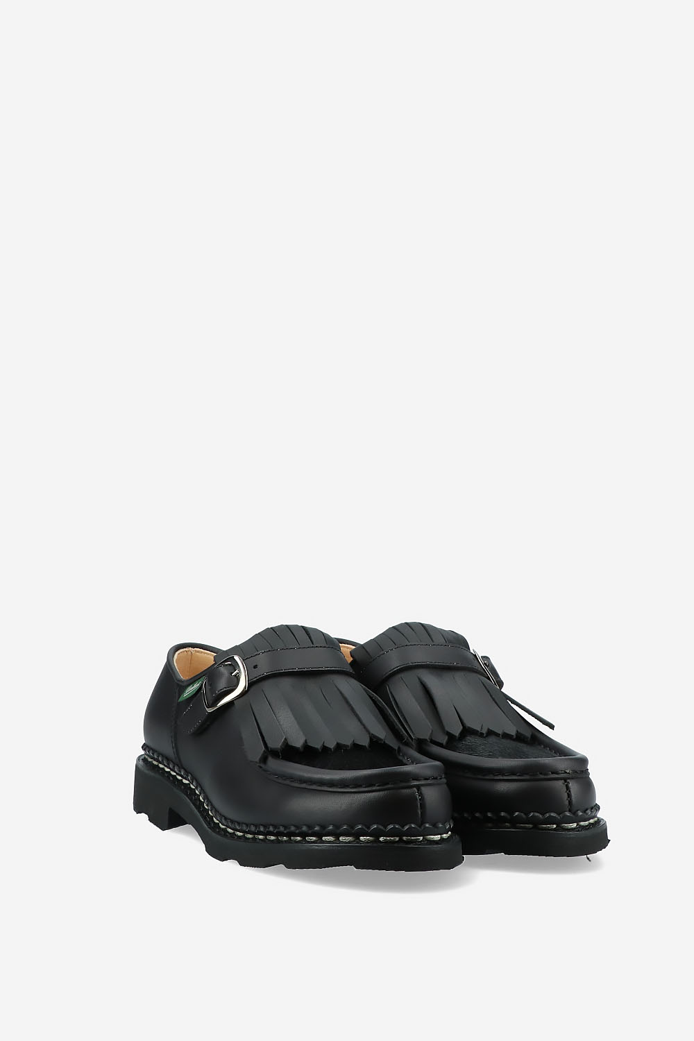 Nyons leather loafers