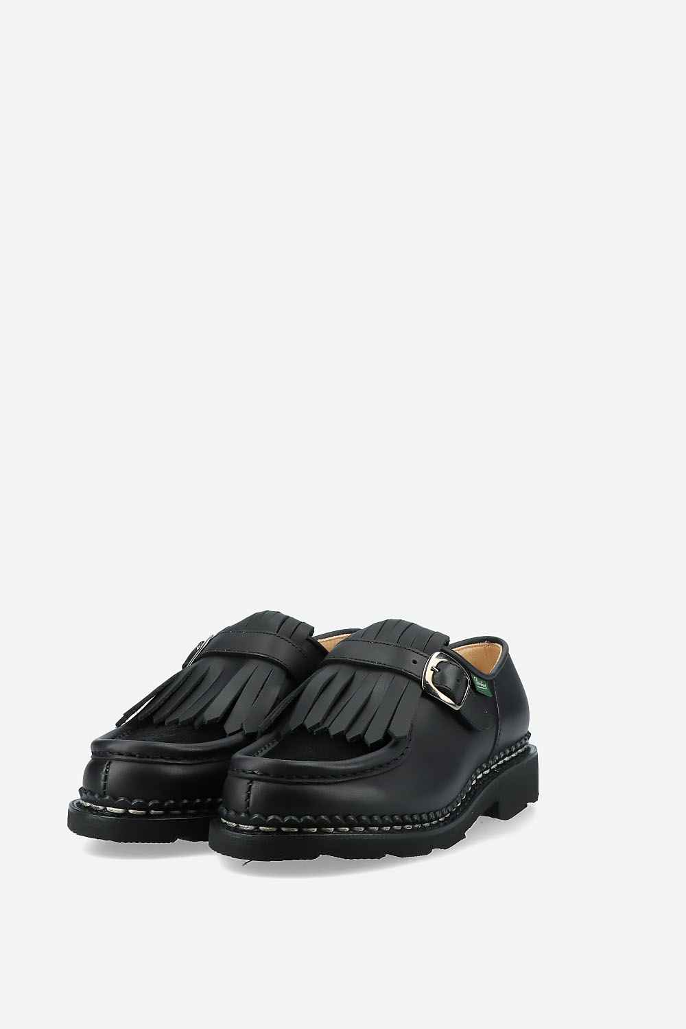 Nyons leather loafers