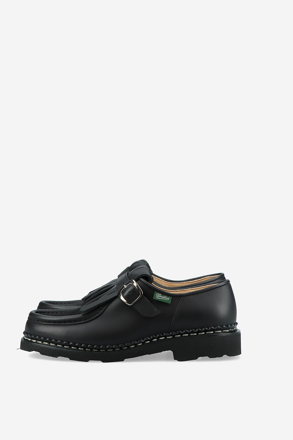 Nyons leather loafers