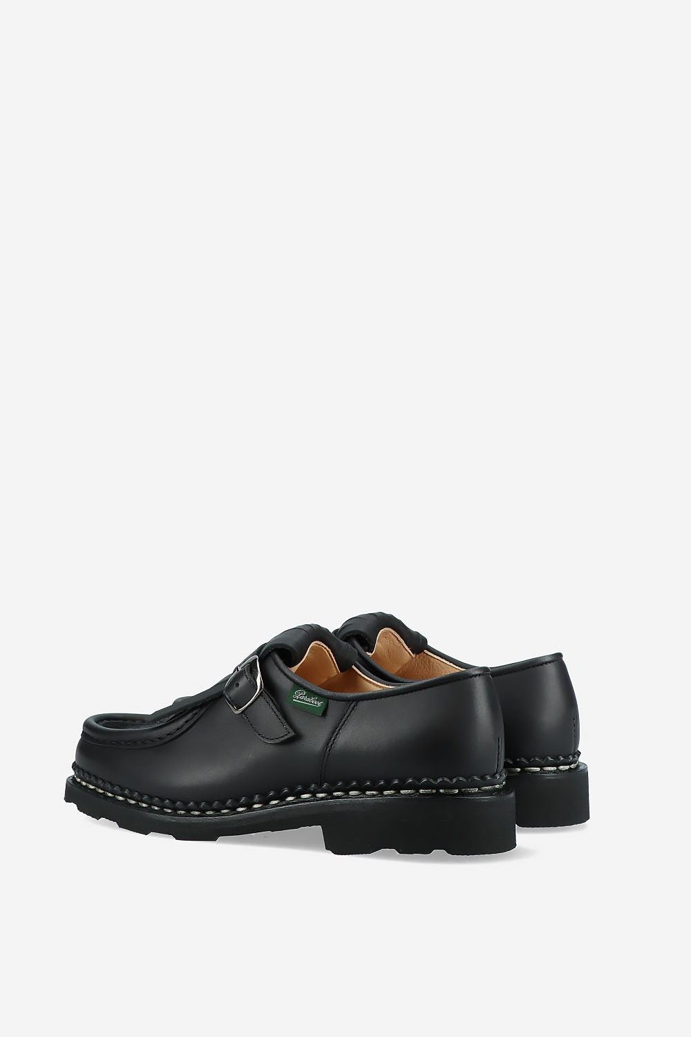 Nyons leather loafers
