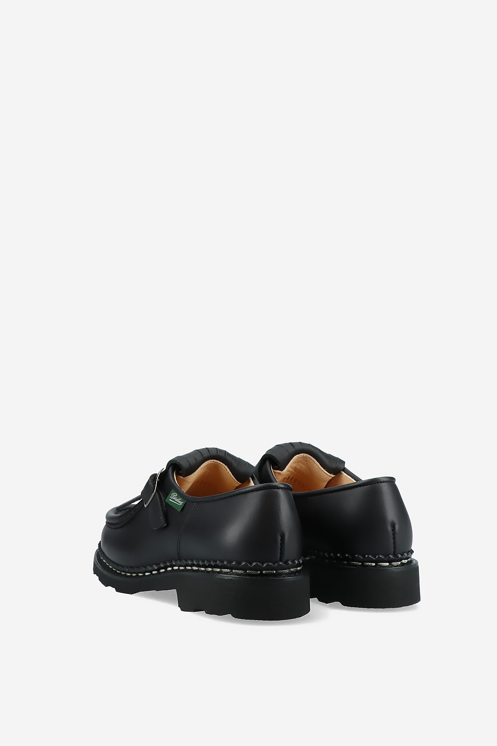 Nyons leather loafers