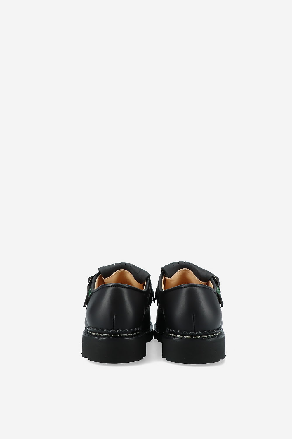 Nyons leather loafers