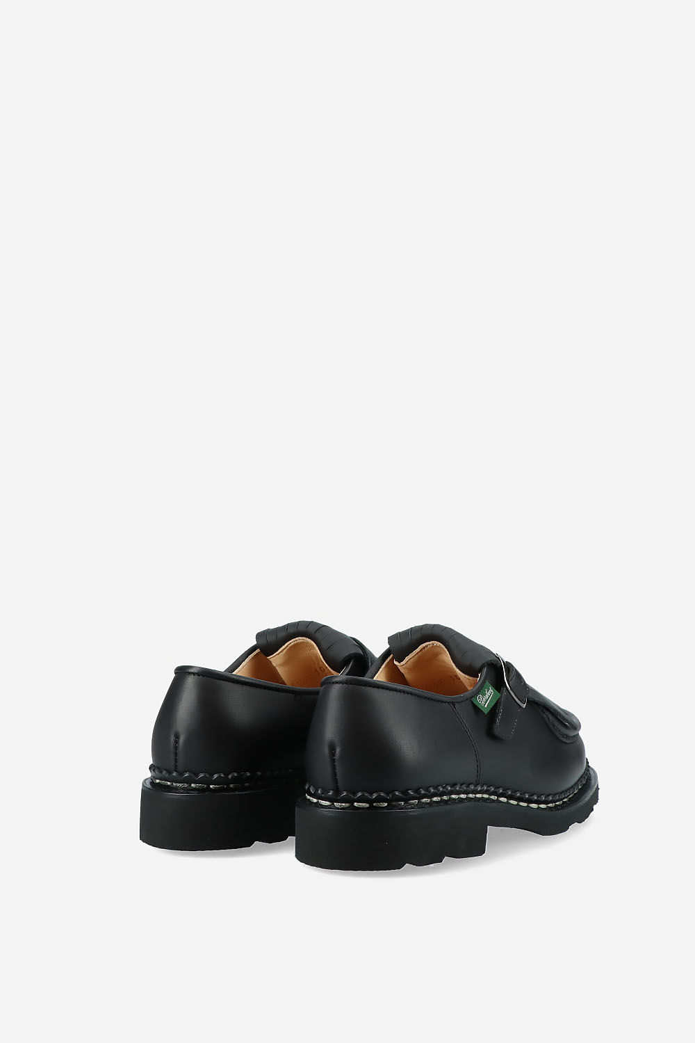 Nyons leather loafers