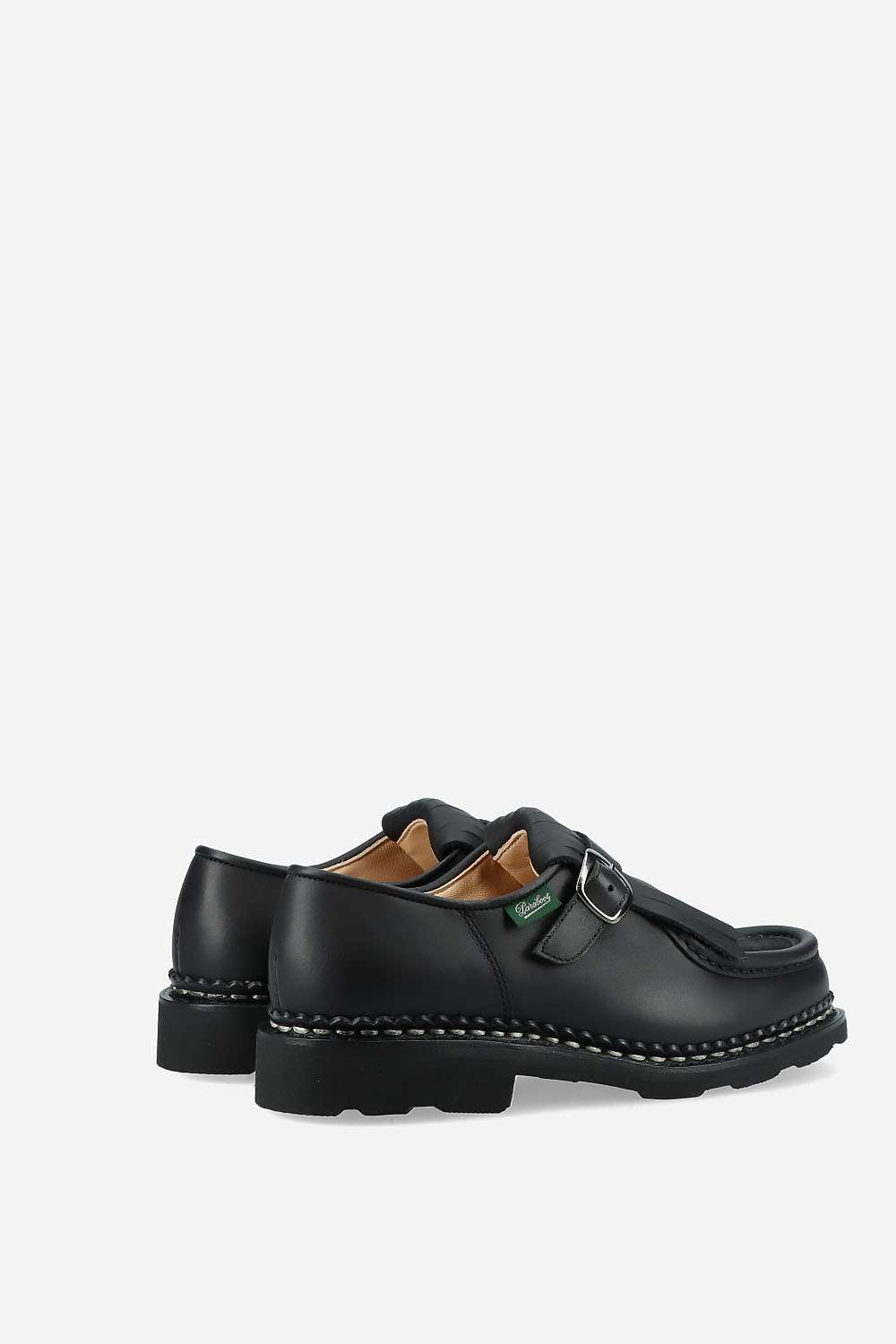 Nyons leather loafers