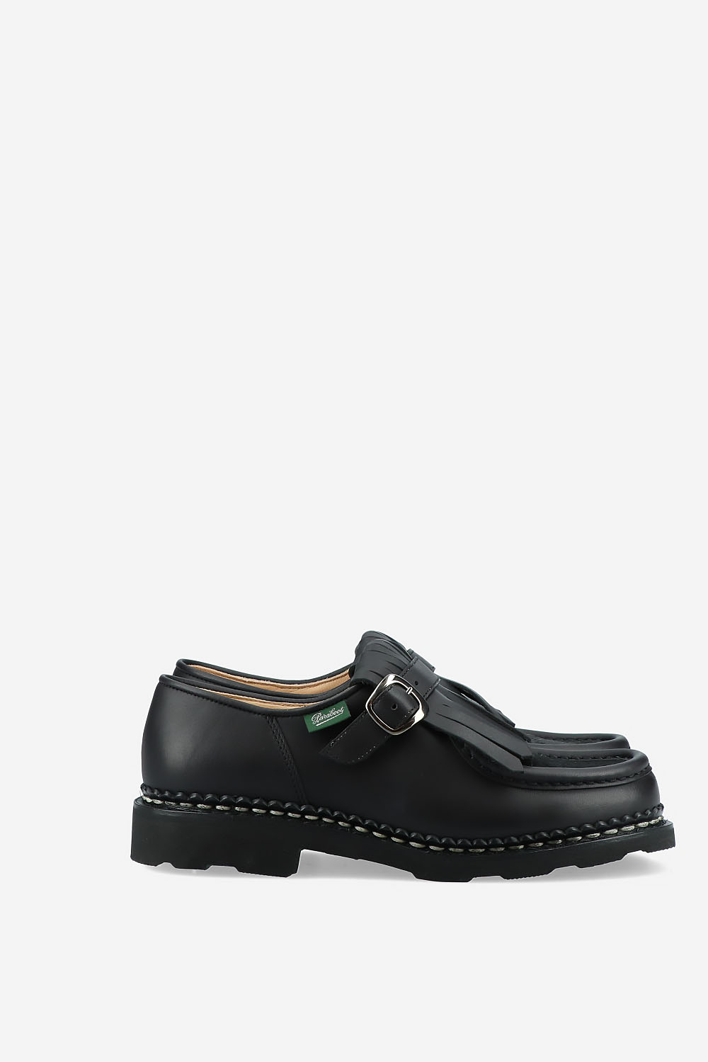 Nyons leather loafers