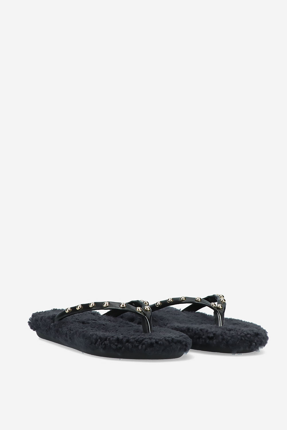 Saionara shearling slippers