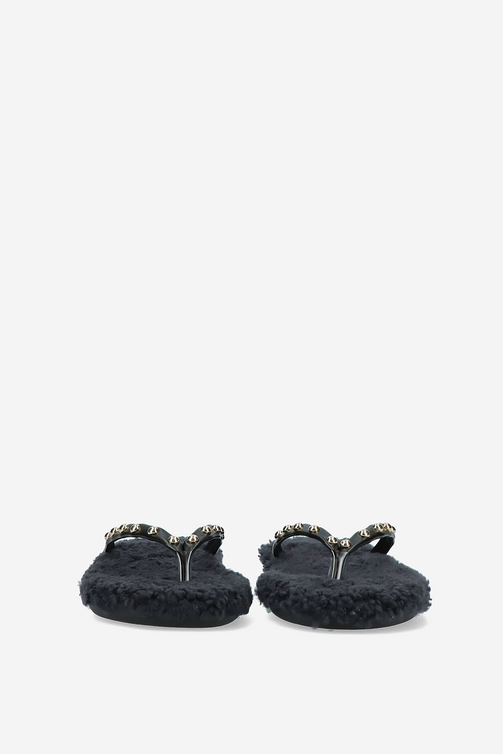 Saionara shearling slippers