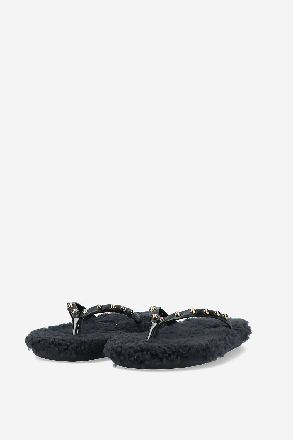 Saionara shearling slippers