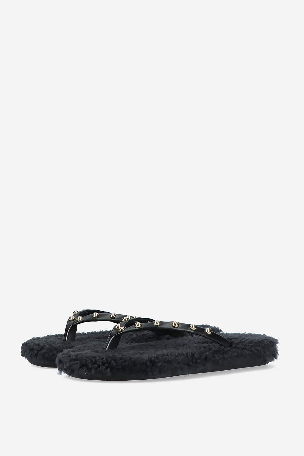 Saionara shearling slippers