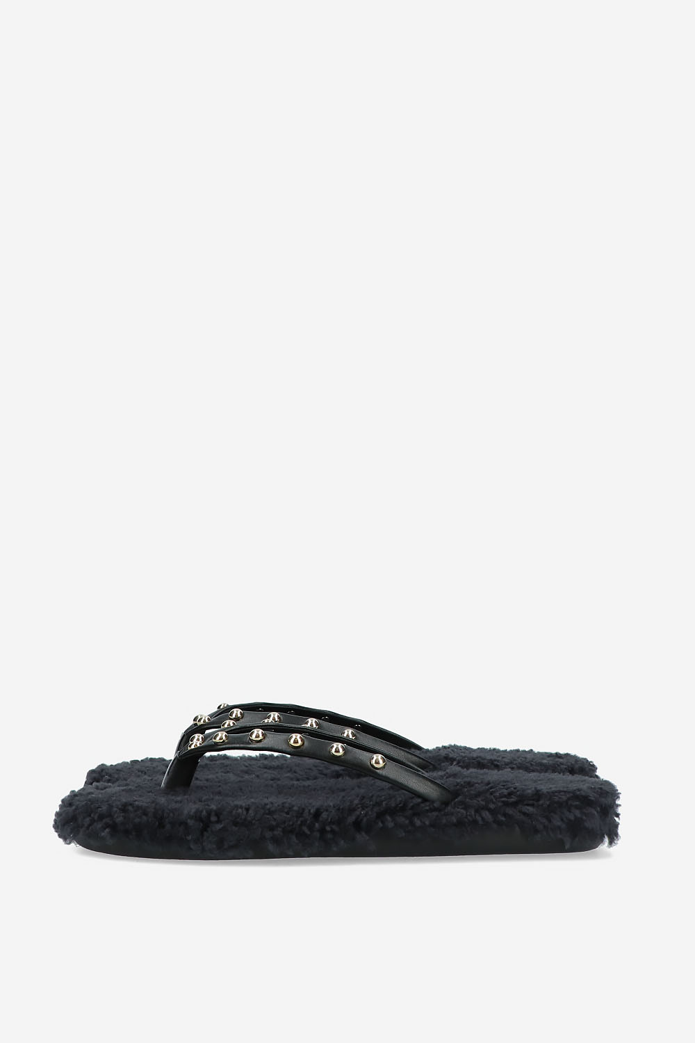 Saionara shearling slippers