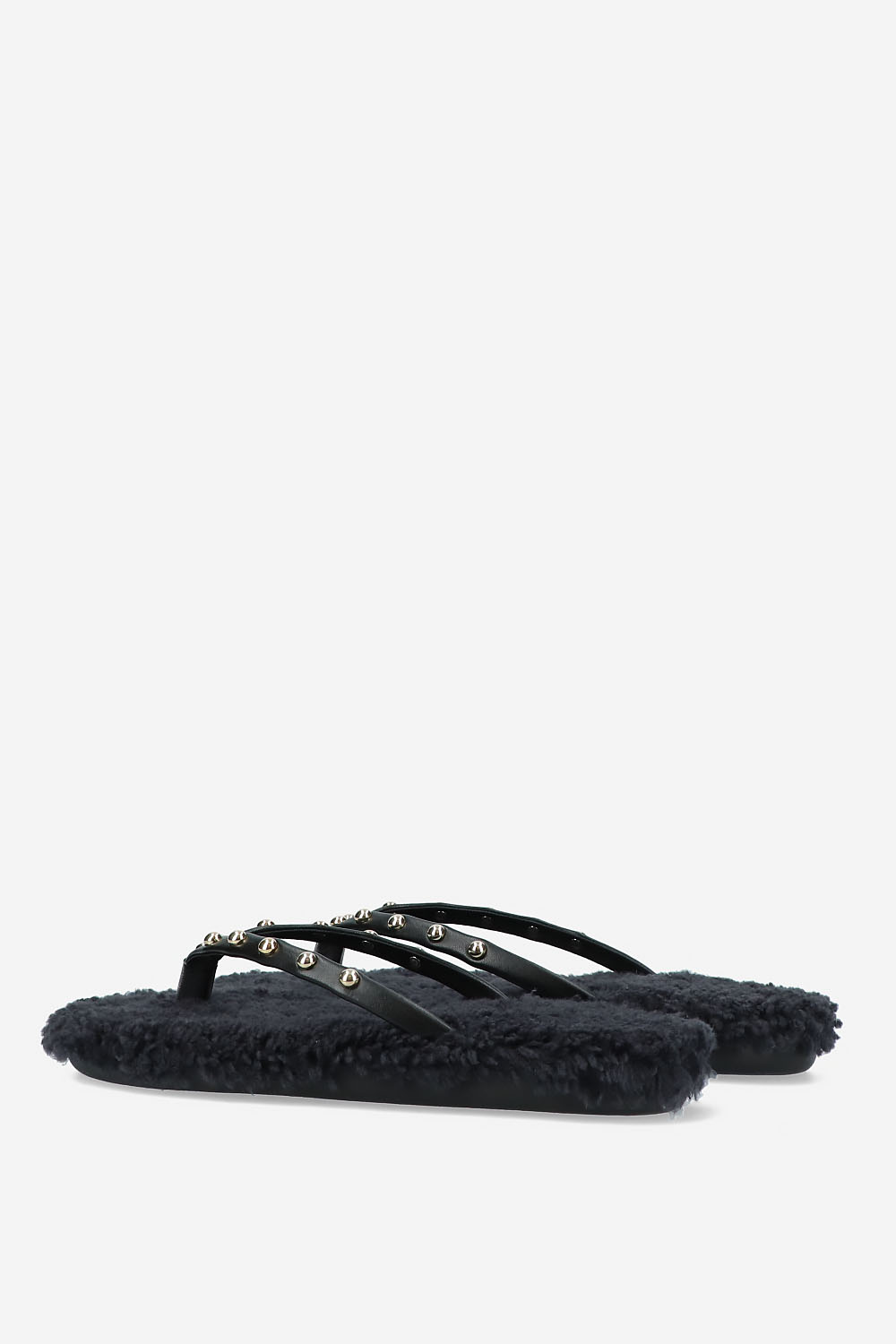 Saionara shearling slippers