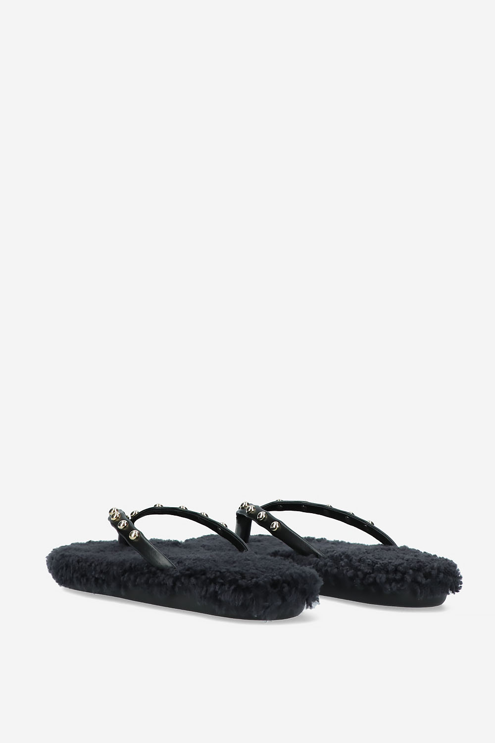 Saionara shearling slippers