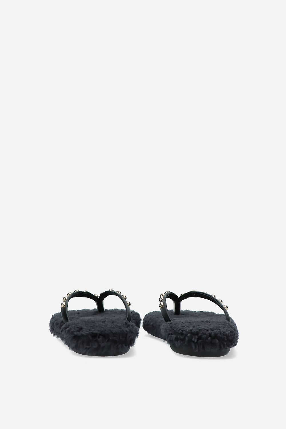 Saionara shearling slippers